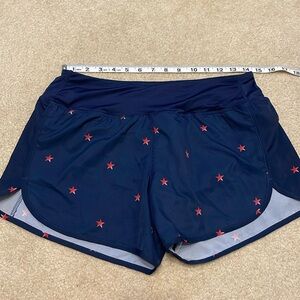 Women’s shorts, size M